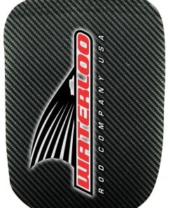 Waterloo Rods Reels Waterloo Reel Cover- Tails Up Logo