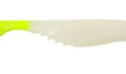 Berkley Gulp! Saltwater Ripple Mullet, 4 Count (Multiple Colors) Lures & Tackle