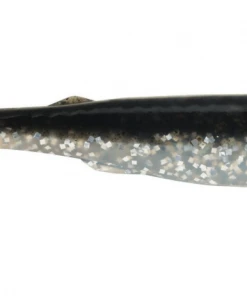 Berkley Gulp! Saltwater Paddleshad 4 In, 4 Count (Multiple Colors)