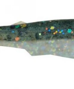 Berkley Gulp! Saltwater Paddleshad 4 In, 4 Count (Multiple Colors)