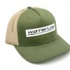 Waterloo Rods Waterloo Army Olive Waterloo Patch Cap - Performance Logo