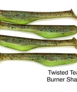 Down South Lures Down South Lure Burner Shad - Twisted Tea