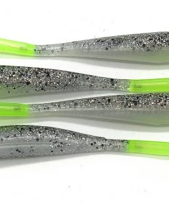 My Coast Outdoors The Original Knockin Tail Lures (Multiple Colors)