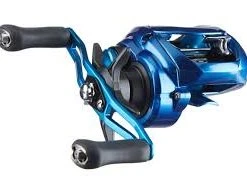 DAIWA Coastal SV TW 150HS Baitcasting Reel