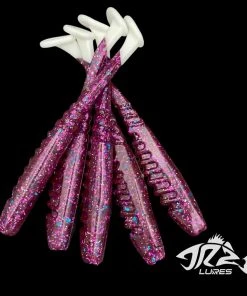 JRZ Lures L.L.C. JRZ Paddle Tail Lures