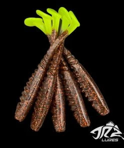 JRZ Lures L.L.C. JRZ Paddle Tail Lures