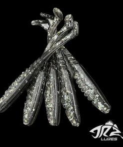 JRZ Lures L.L.C. JRZ Paddle Tail Lures