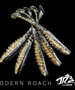 JRZ Lures L.L.C. JRZ Paddle Tail Lures