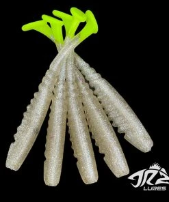 JRZ Lures L.L.C. JRZ Paddle Tail Lures