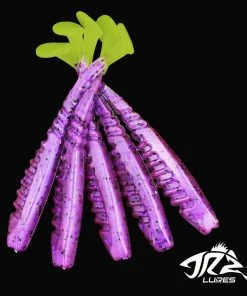 JRZ Lures L.L.C. JRZ Paddle Tail Lures