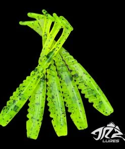 JRZ Lures L.L.C. JRZ Paddle Tail Lures