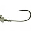 KWIGGLERS Spring Lock Jig Head 4 Pack - 3/32nd Oz. 2/O UJH