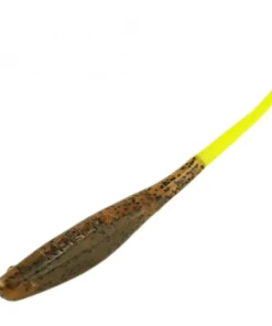 KWIGGLERS Ball Tail Shad 7 Pack (Multiple Colors)