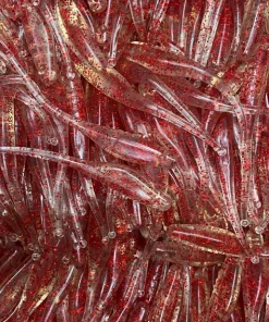 KWIGGLERS Ball Tail Shad 7 Pack (Multiple Colors)