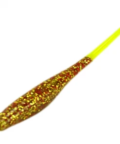 KWIGGLERS Ball Tail Shad 7 Pack (Multiple Colors)