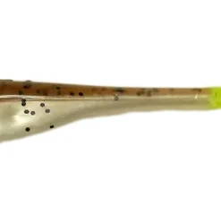 KWIGGLERS Ball Tail Shad 7 Pack (Multiple Colors)