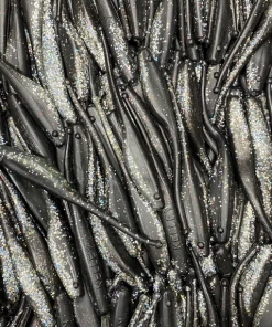 KWIGGLERS Ball Tail Shad 7 Pack (Multiple Colors)