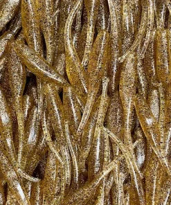 KWIGGLERS Ball Tail Shad 7 Pack (Multiple Colors)