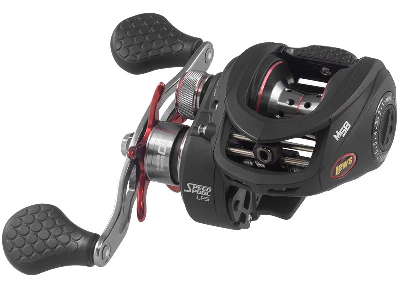 DO Outdoors LLC Reels Lew's Tournament MP Speed Spool