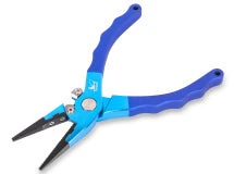 Landers 7.5" Grip Aluminum Fishing Pliers With Side Cutter