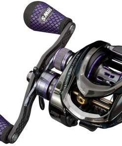 Waterloo Rods Reels Team Lew's Pro-Ti Speed Spool SLP