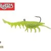 Lures & Tackle A Band Of Anglers - Hyperlastics Nat' Shrimp- Sinking