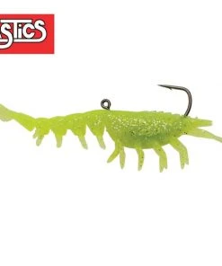 Lures & Tackle A Band Of Anglers - Hyperlastics Nat' Shrimp- Sinking