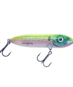 Farris Brothers. INC. Heddon Super Spook Boyo Lures & Tackle