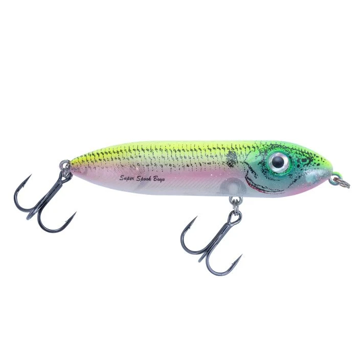 Farris Brothers. INC. Heddon Super Spook Boyo Lures & Tackle