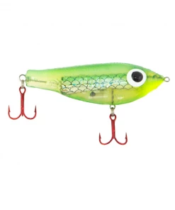 Texas Custom/Custom Corky FatBoy Pistachio