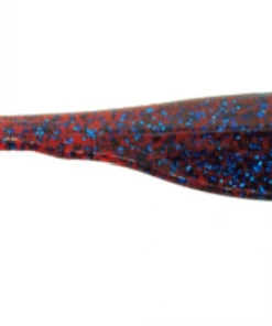 Bass Assassin Fishing Lures Bass Assassin Saltwater Shad- 5