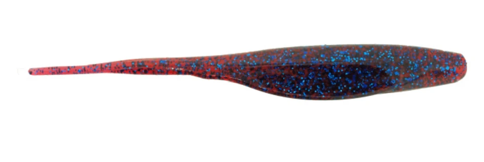 Bass Assassin Fishing Lures Bass Assassin Saltwater Shad- 5" 8 CT Lures & Tackle