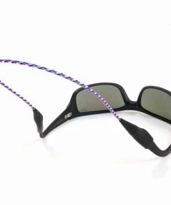 Waterloo Rods SeaQualizer Repurposed Sunglass Straps W/Waterloo Logo 15"