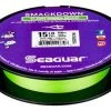 Seaguar Smackdown Hi-Vis Flash Green Braid 30lb 150yds