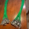 LANDERS Green Leash