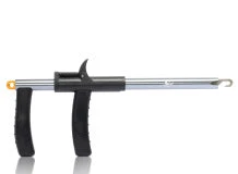 Wading Gear Landers 9.5" Inshore Hook Remover- Silver