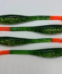 Down South Lures DSL Super Model Fire Tiger