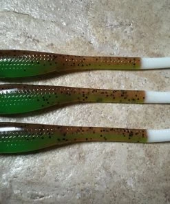 Down South Lures Super Model Key Lime