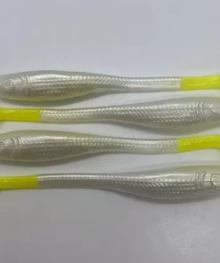 Down South Lures Lures & Tackle Down South Lure Super Model Pearl Chartreuse