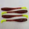 Waterloo Rods Down South Lures-Super Model Spicy Pumpkin Lures & Tackle