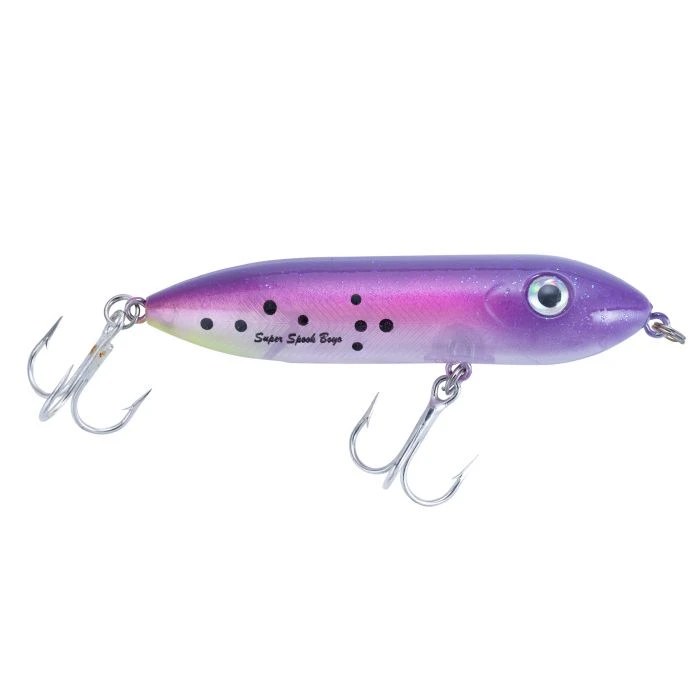 Farris Brothers. INC. Heddon Super Spook Boyo Lures & Tackle