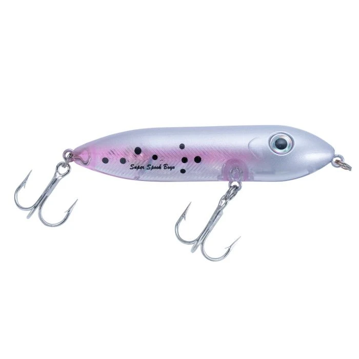 Farris Brothers. INC. Heddon Super Spook Boyo Lures & Tackle