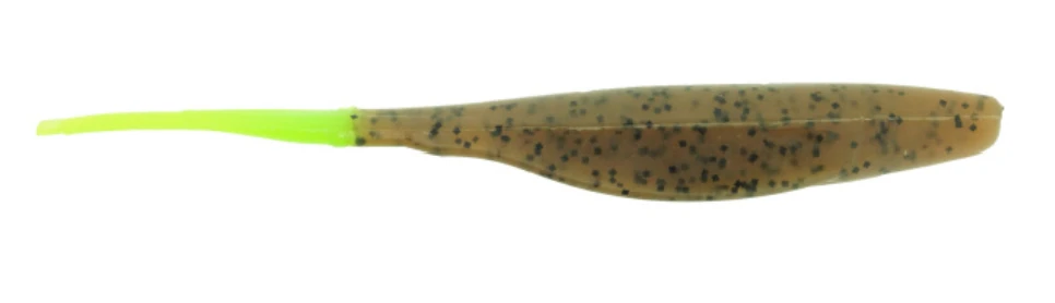 Bass Assassin Fishing Lures Bass Assassin Saltwater Shad- 5" 8 CT Lures & Tackle