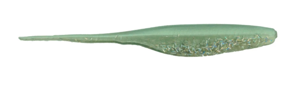 Bass Assassin Fishing Lures Bass Assassin Saltwater Shad- 5" 8 CT Lures & Tackle