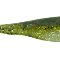 Bass Assassin Fishing Lures Bass Assassin Saltwater Shad- 5