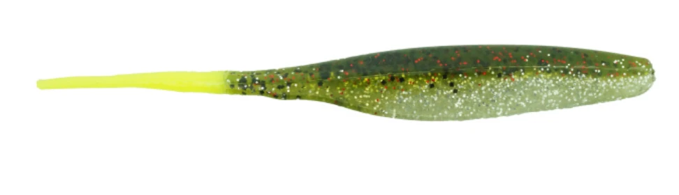 Bass Assassin Fishing Lures Bass Assassin Saltwater Shad- 5" 8 CT Lures & Tackle