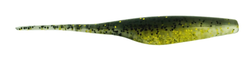 Bass Assassin Fishing Lures Bass Assassin Saltwater Shad- 5" 8 CT Lures & Tackle