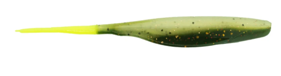 Bass Assassin Fishing Lures Bass Assassin Saltwater Shad- 5" 8 CT Lures & Tackle