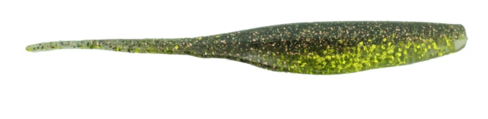 Bass Assassin Fishing Lures Bass Assassin Saltwater Shad- 5" 8 CT Lures & Tackle