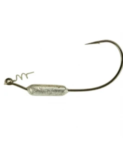 KWIGGLERS Jig Head 3 Pack 1/4th Oz Willow Maker Lures & Tackle